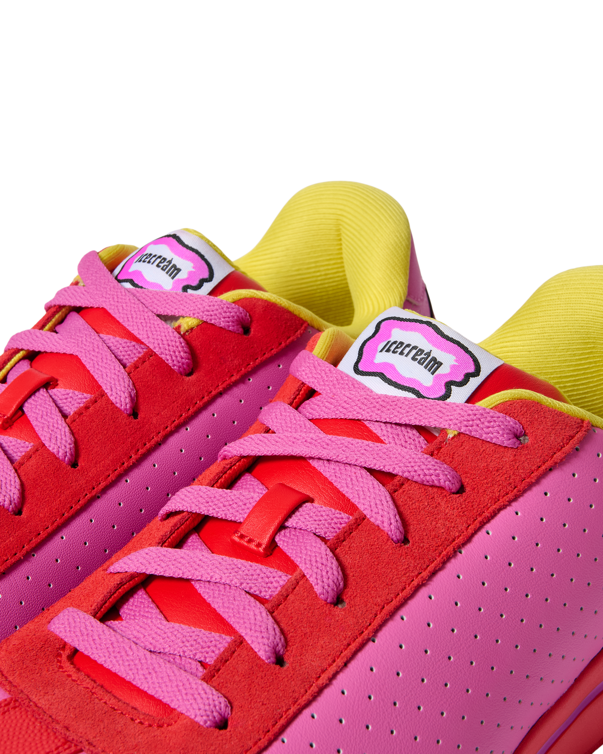 Reebok x Icecream Pink Lemonade Board Flip - Image 4