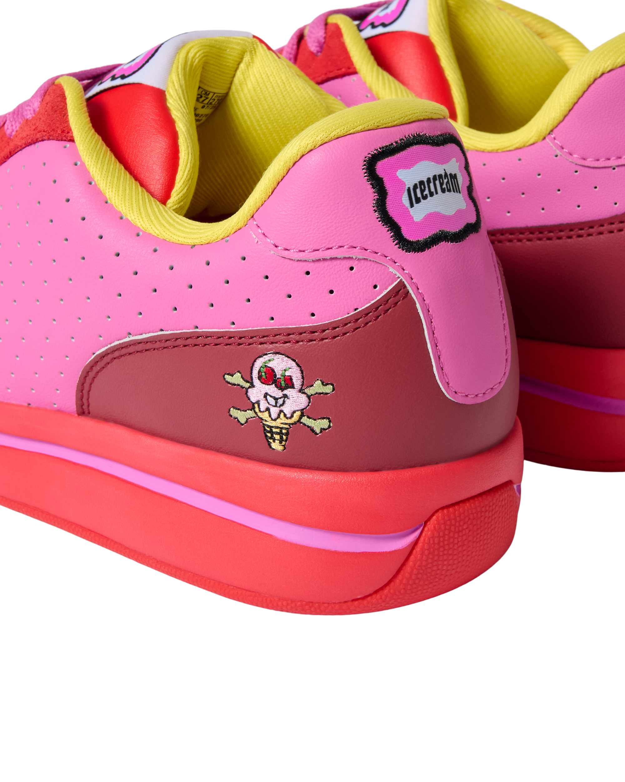 Reebok x Icecream Pink Lemonade Board Flip - Image 5