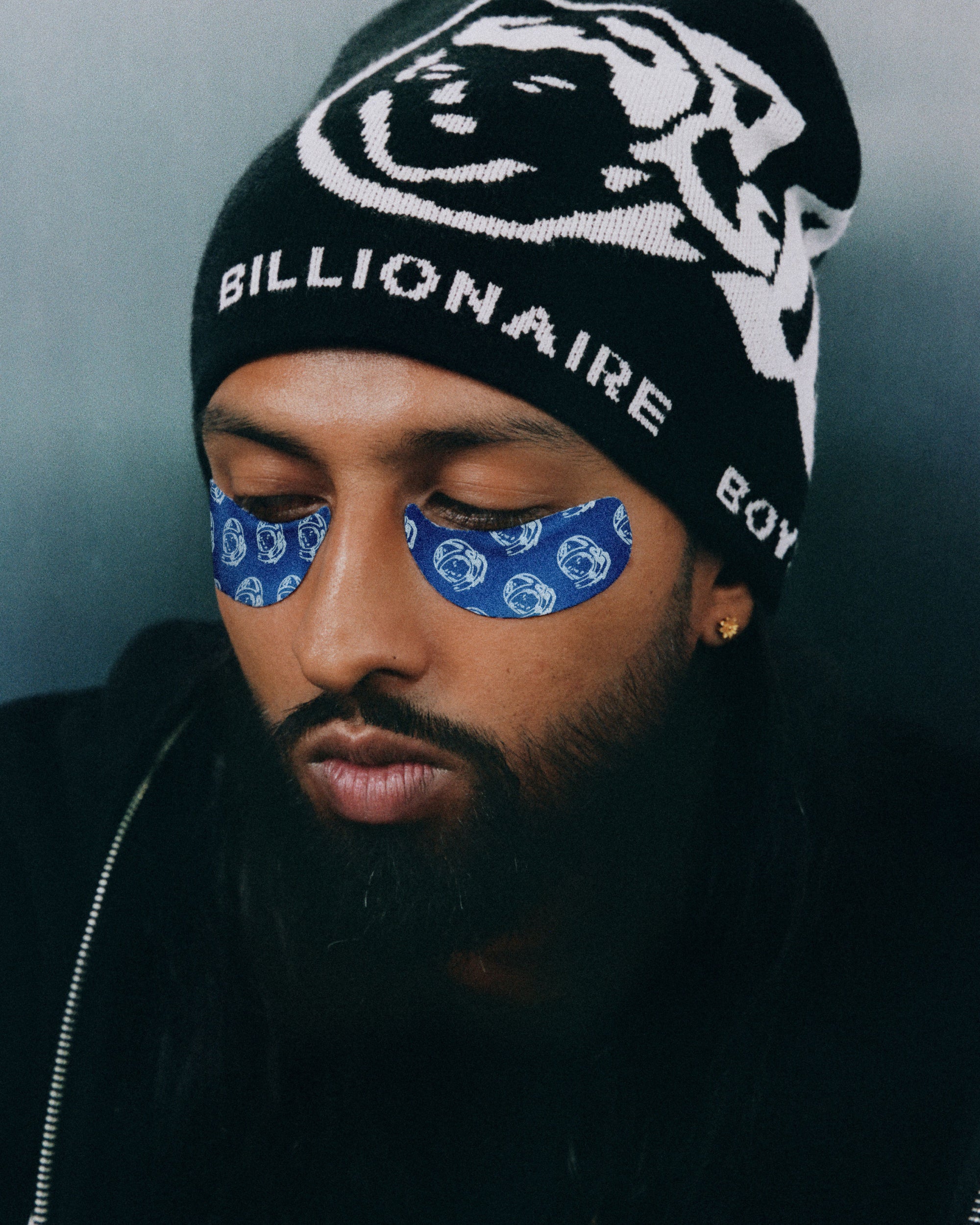 Billionaire Boys Club X Topicals Faded Under Eye Masks - Image 2