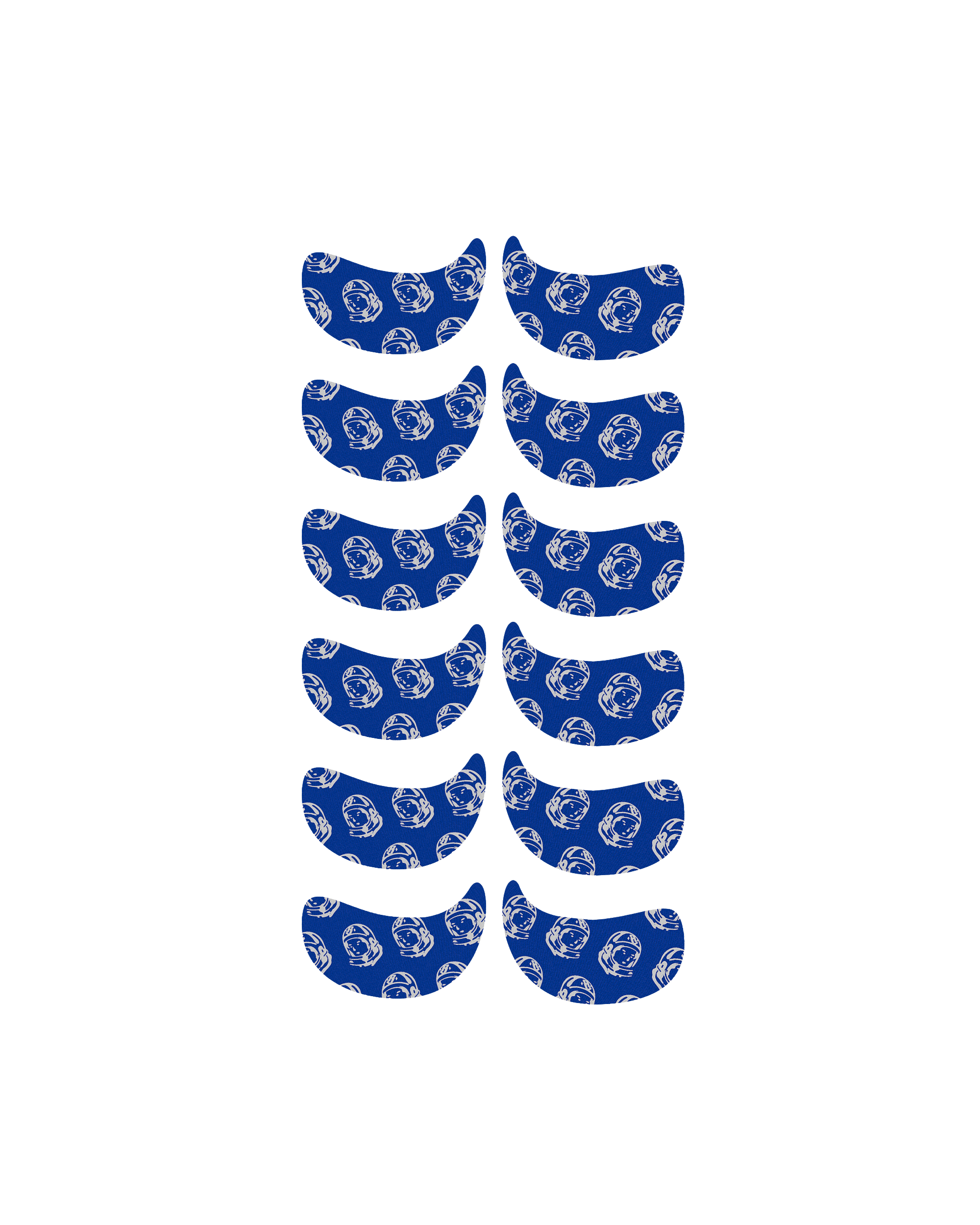 Billionaire Boys Club X Topicals Faded Under Eye Masks - Image 3