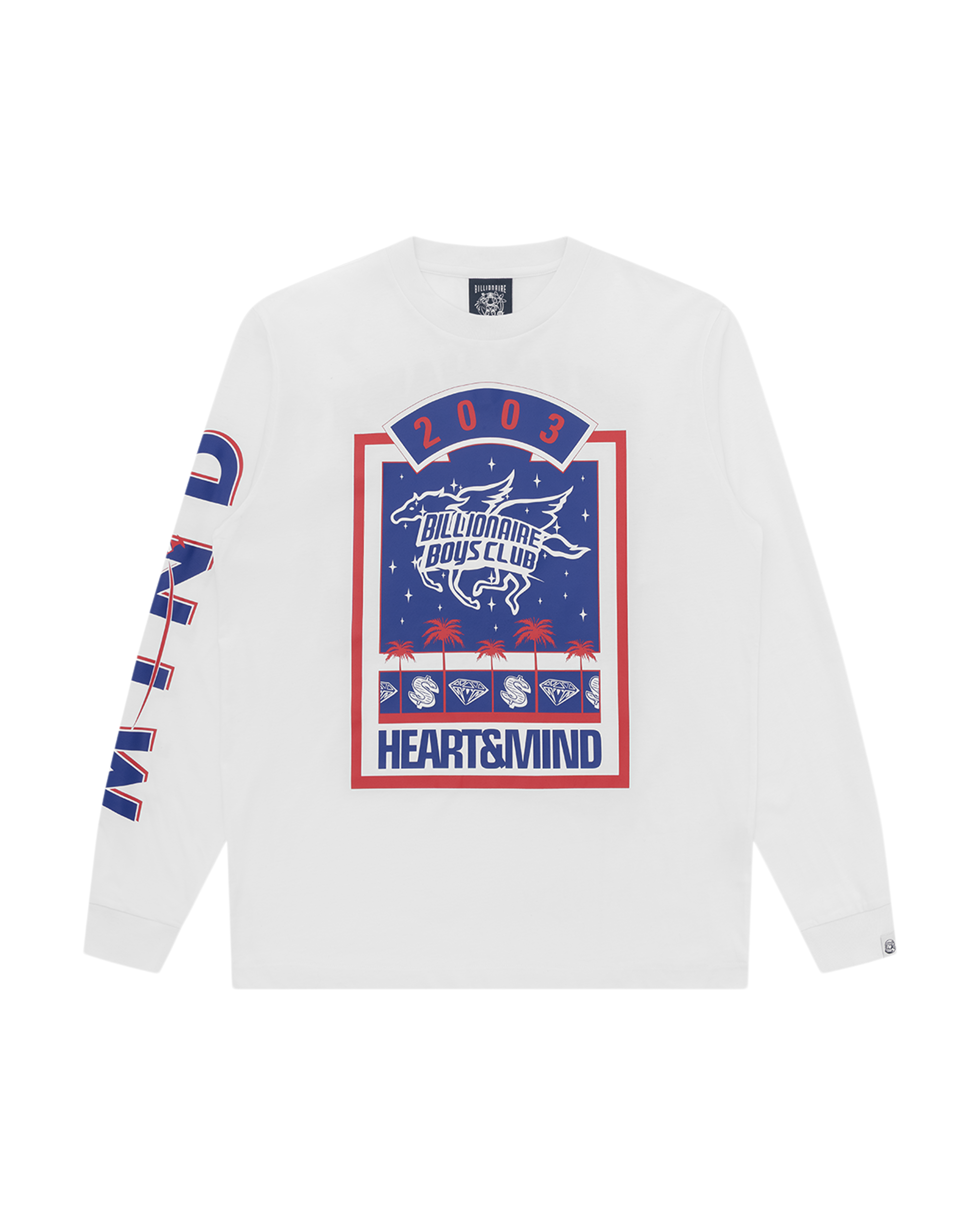 Multi LS T-Shirt