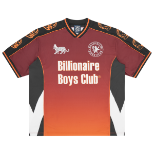 Panelled Football Shirt