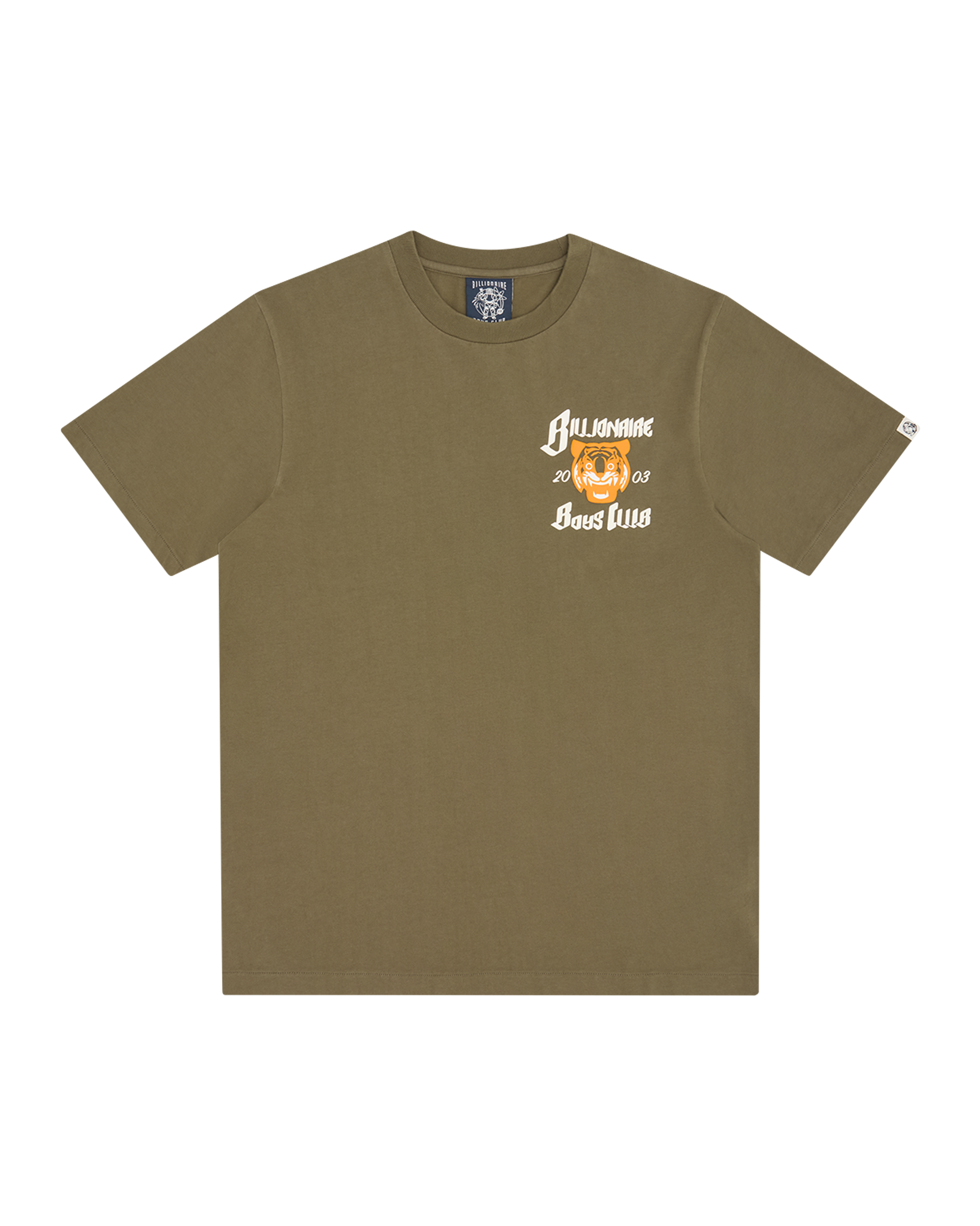 Tiger Logo T-Shirt