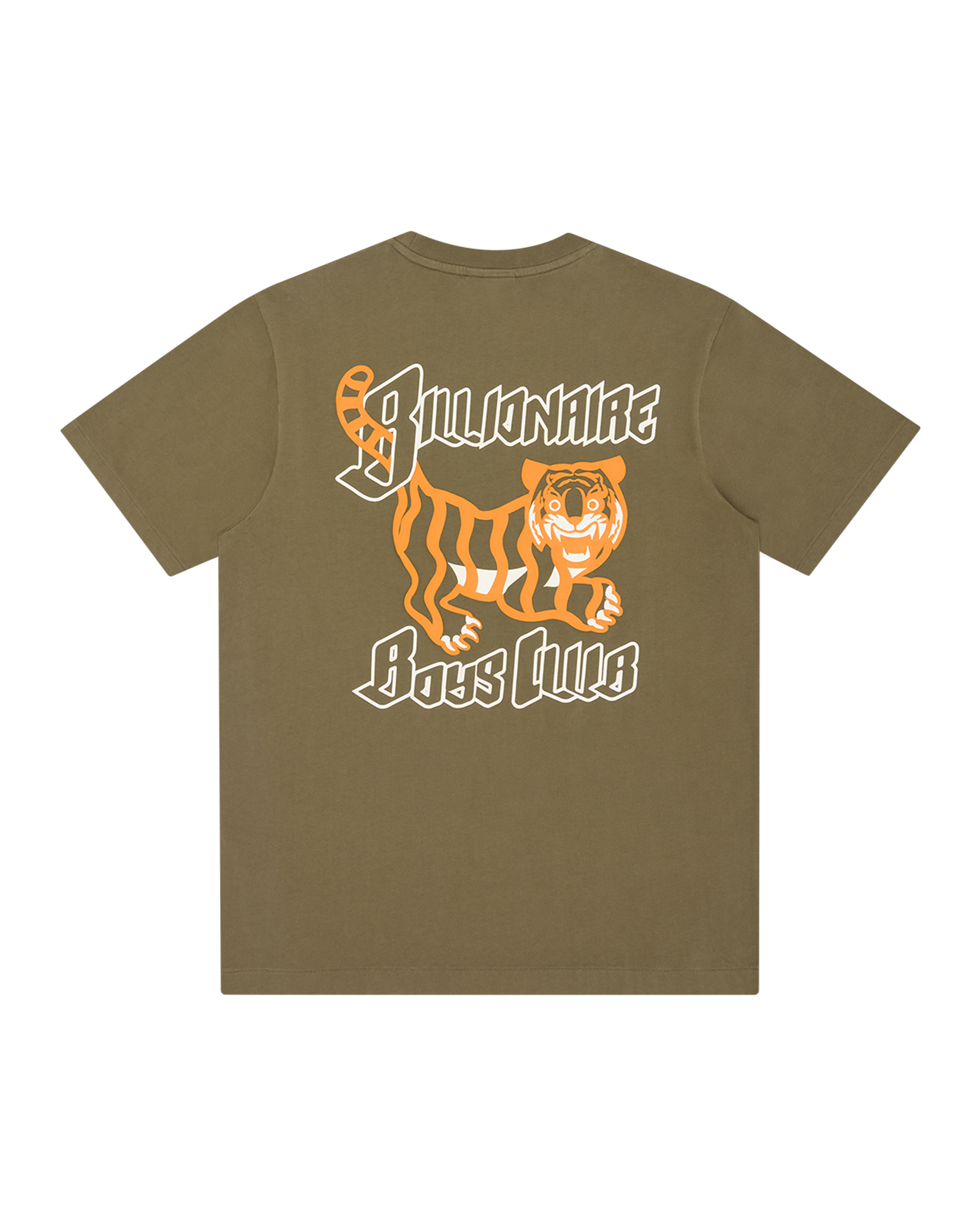 Tiger Logo T-Shirt - Image 2