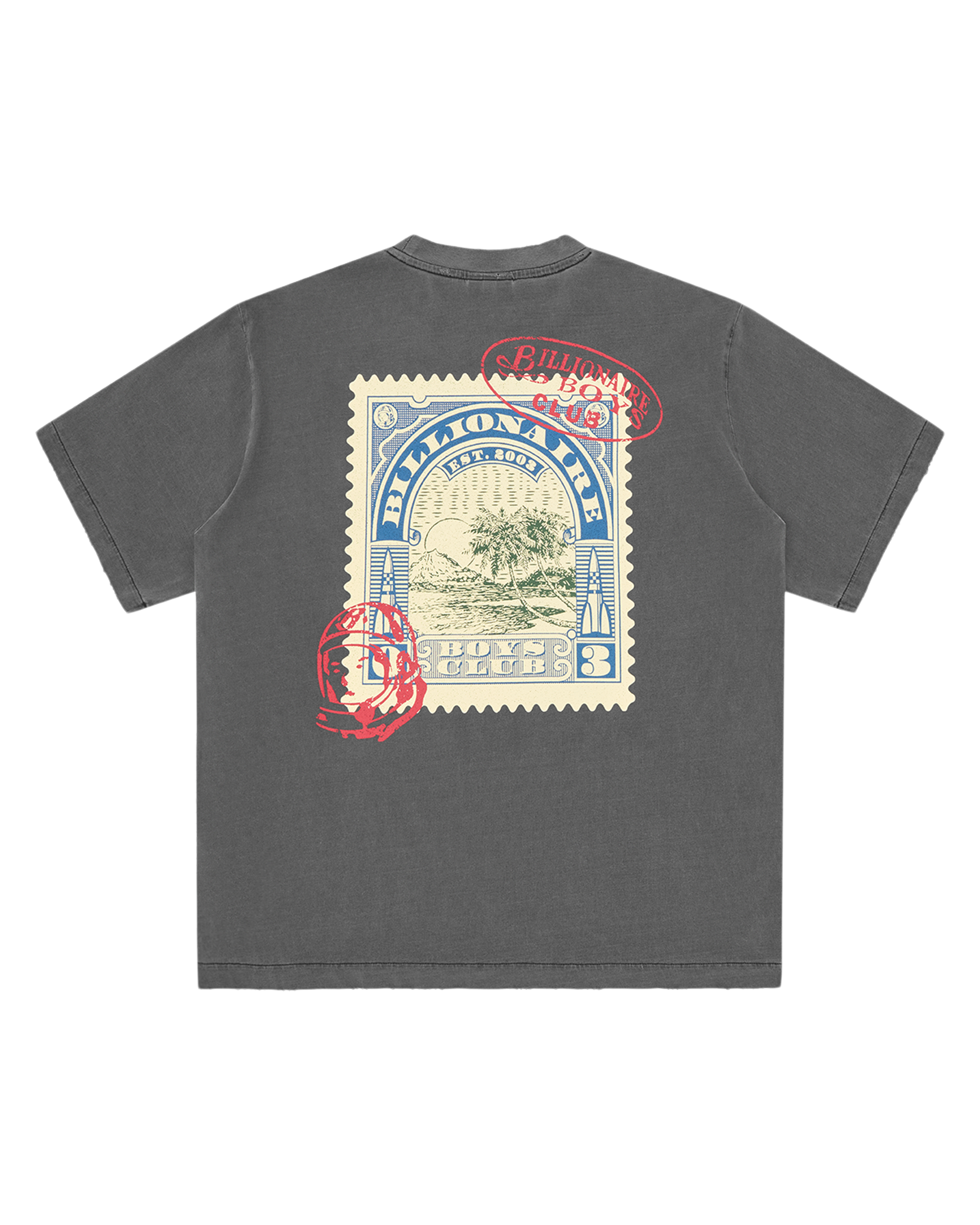 Stamp T-Shirt - Image 2