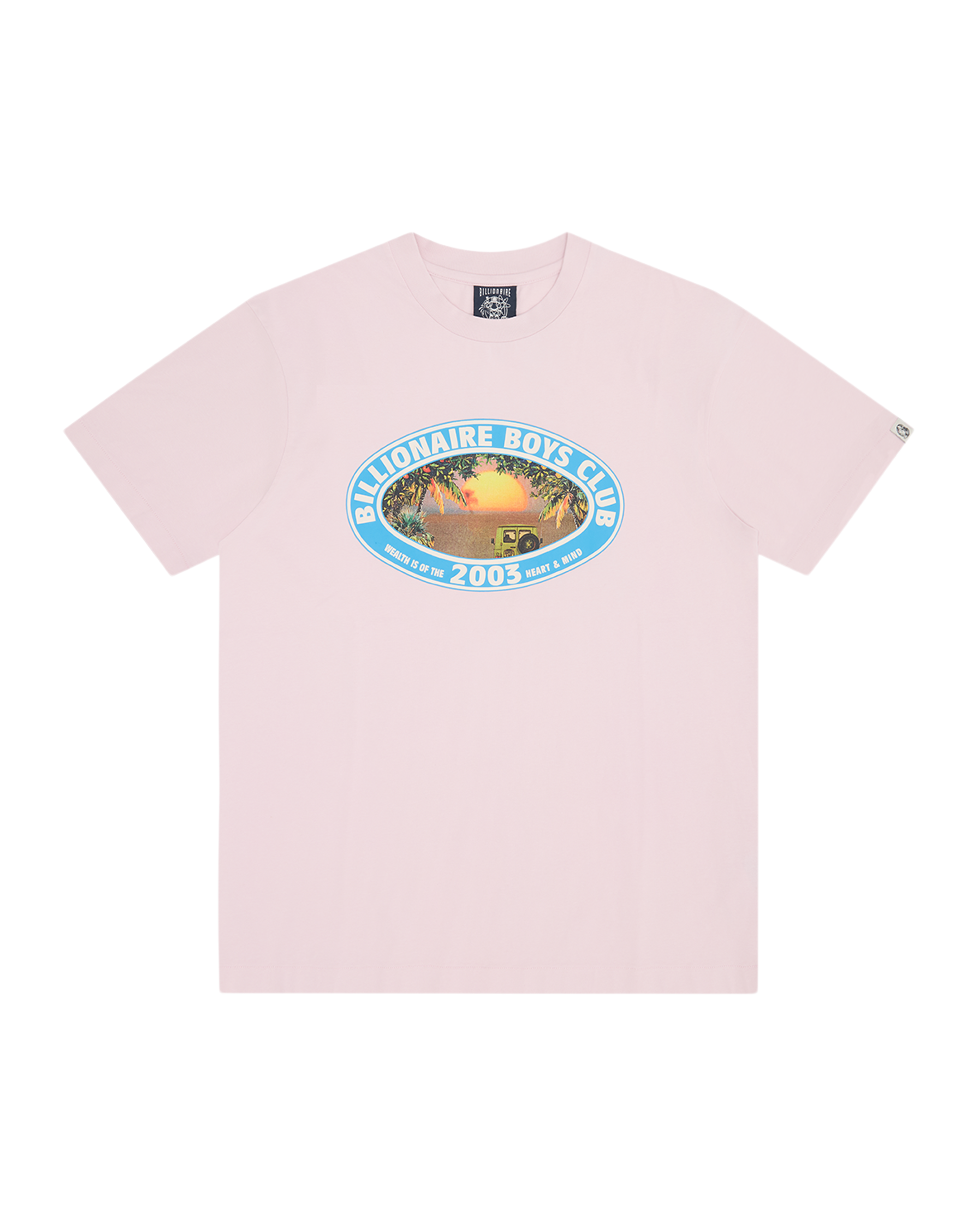 Safari Sticker T-Shirt