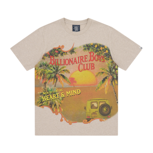 Safari Slub T-Shirt