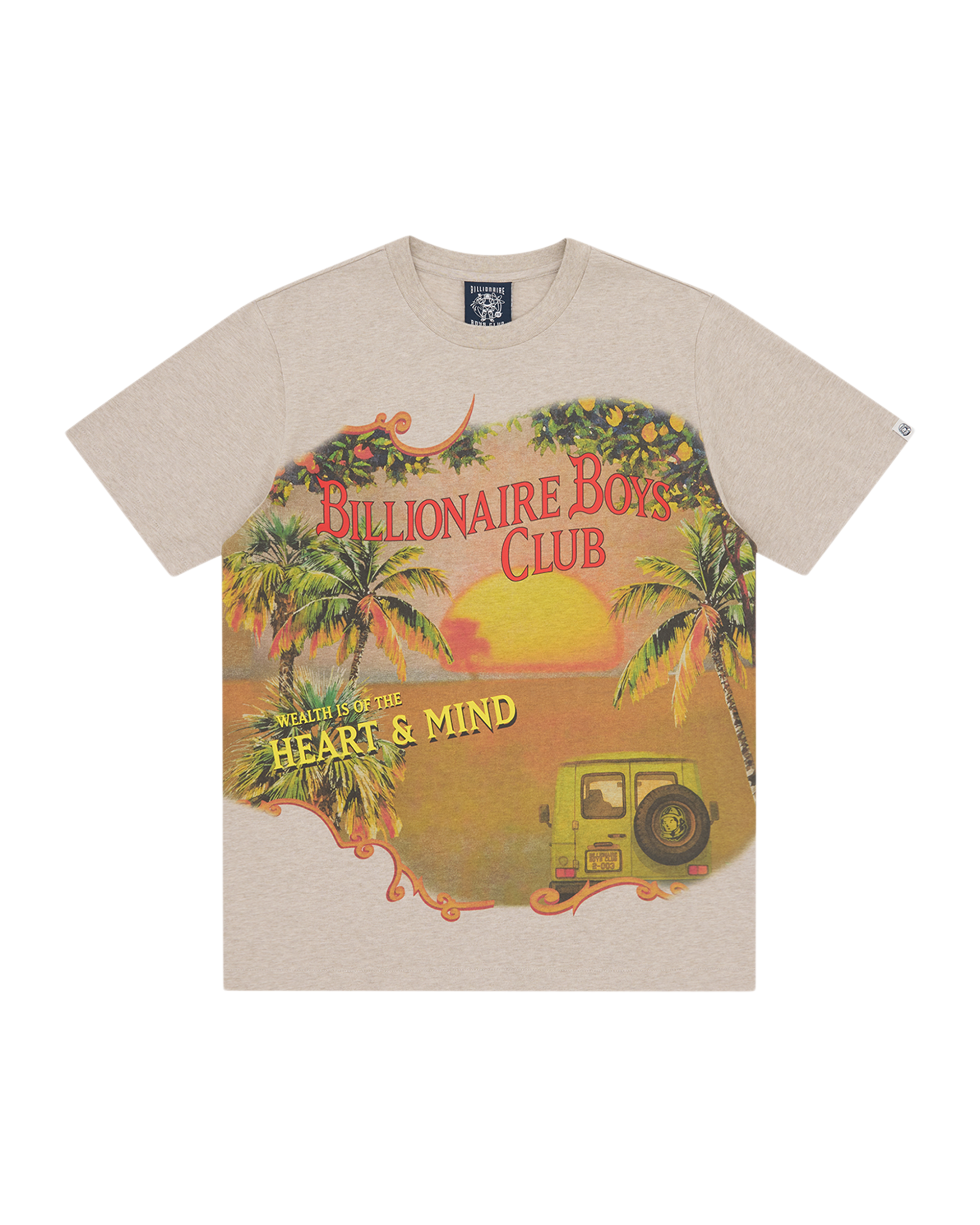Safari Slub T-Shirt
