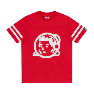 Kids Astro Mesh Football Top