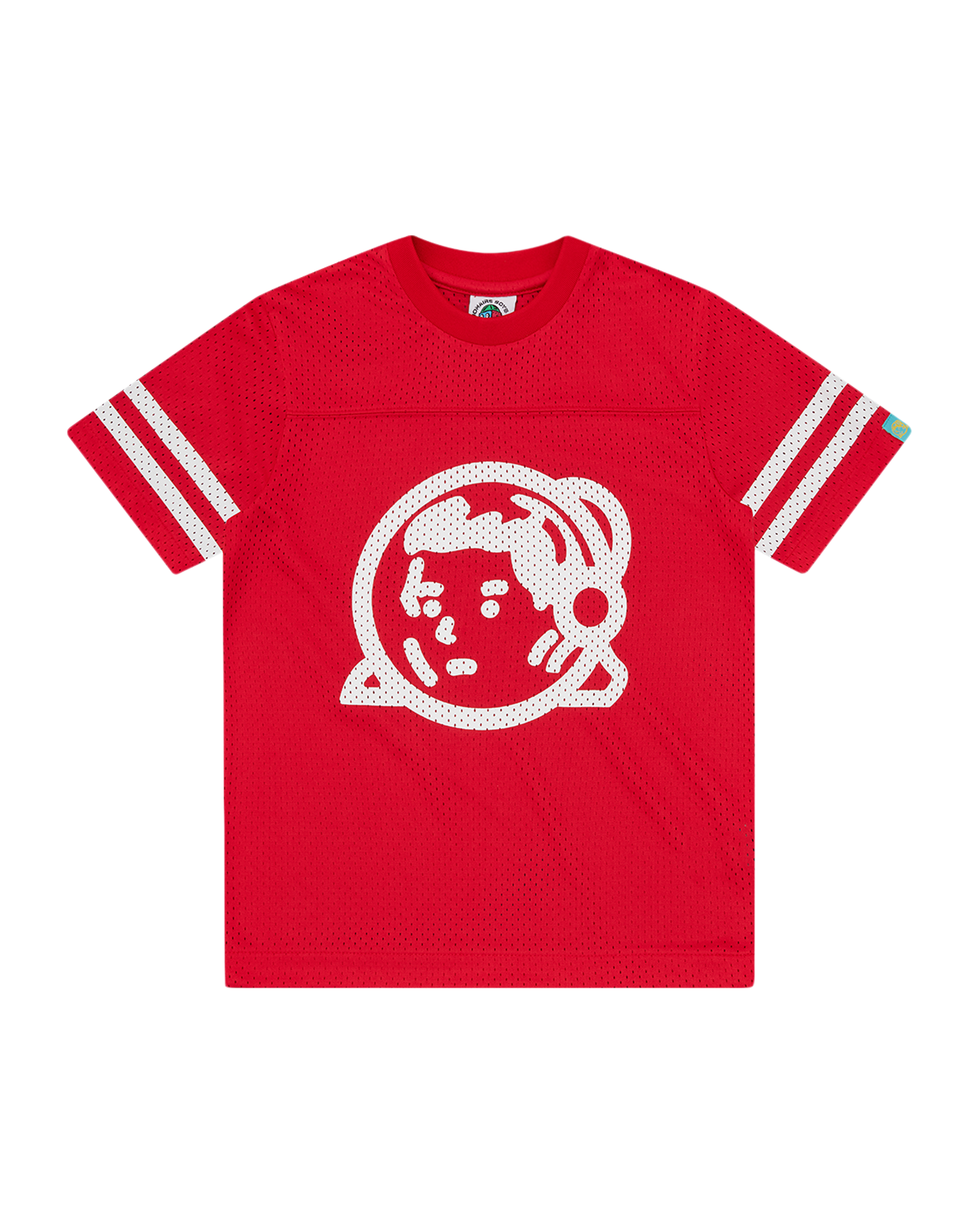 Kids Astro Mesh Football Top