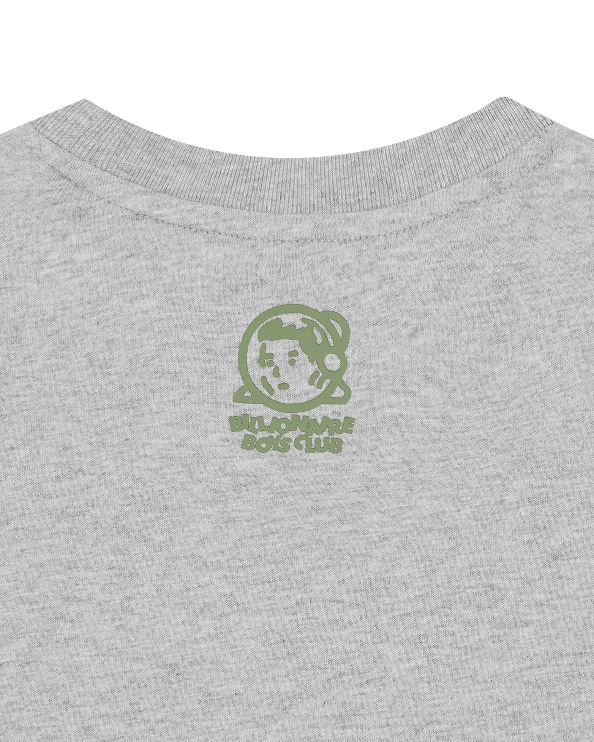 Kids Space Camo Arch Logo T-Shirt - Image 4