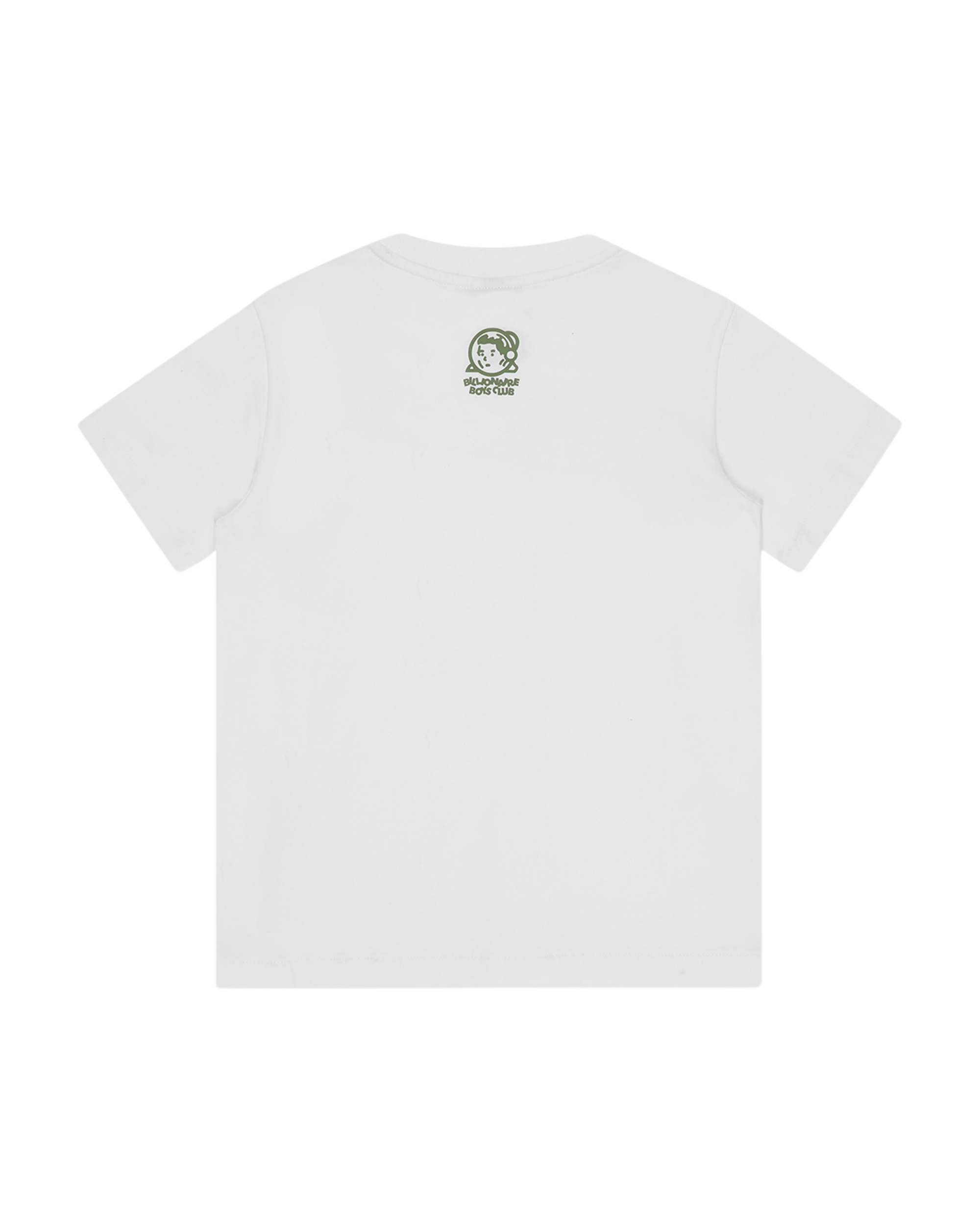 Kids Space Camo Arch Logo T-Shirt - Image 2