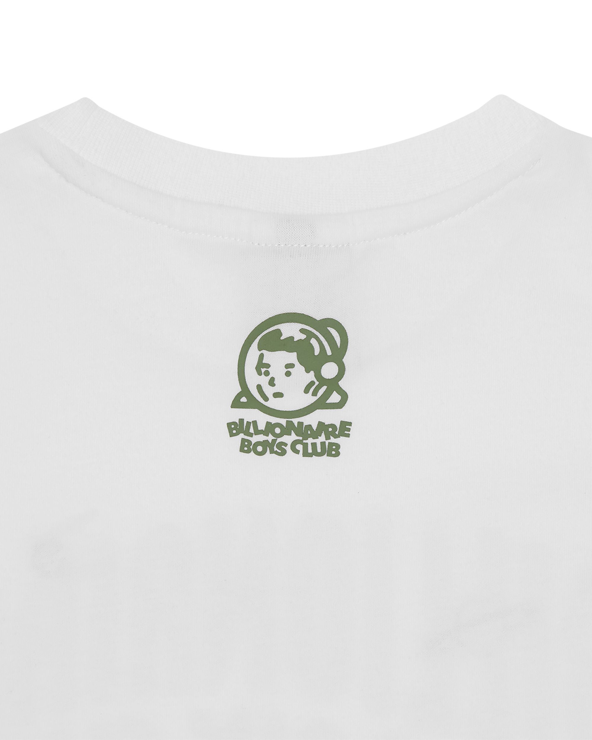 Kids Space Camo Arch Logo T-Shirt - Image 4